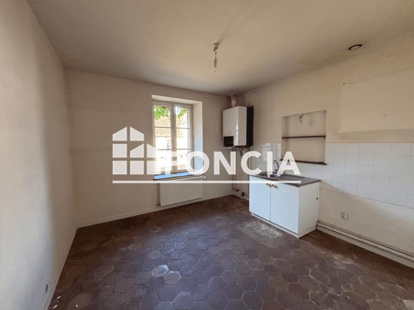Location Maison 3 pièces 87.43 m² - 35 RUE DE CHANOINE VERGEZ Thivars 28630