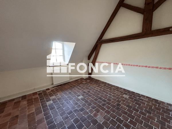 Location Maison 3 pièces 87.43 m² - 35 RUE DE CHANOINE VERGEZ Thivars 28630