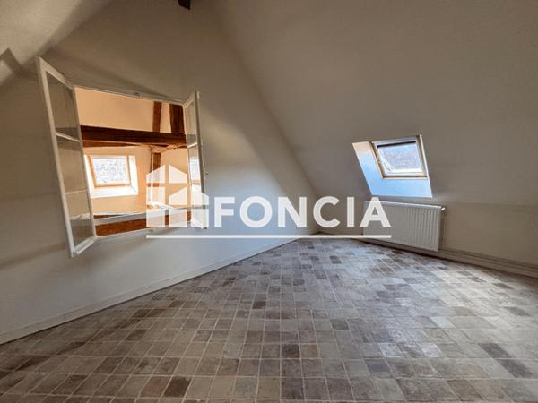 Location Maison 3 pièces 87.43 m² - 35 RUE DE CHANOINE VERGEZ Thivars 28630