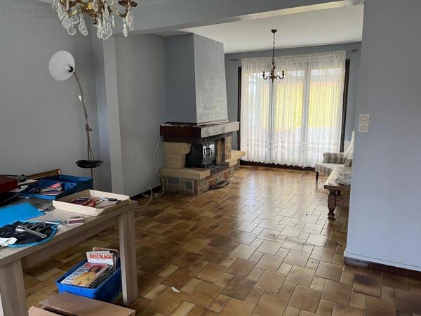 Maison à vendre à Anzin-Saint-Aubin dans le Pas-de-Calais (62223), ref : 62001-1148