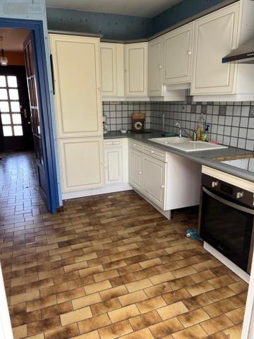 Maison à vendre à Anzin-Saint-Aubin dans le Pas-de-Calais (62223), ref : 62001-1148