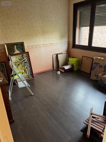 Maison à vendre à Anzin-Saint-Aubin dans le Pas-de-Calais (62223), ref : 62001-1148