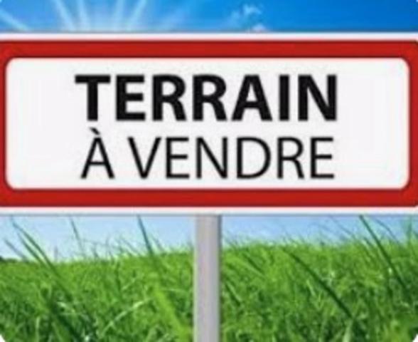 Terrain à vendre de 7800 EVRY COURCOURONNES (91)