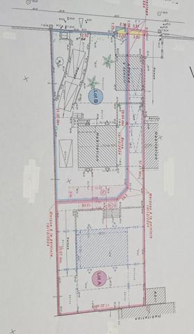 TERRAIN A BATIR A VENDRE A MORANGIS DANS UN SECTEUR PAVILLONNAIRE PRIVILEGIE