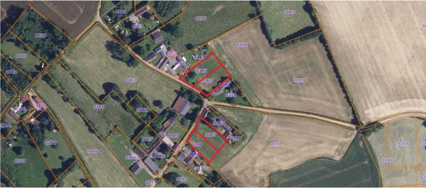 Ensemble de terrains Gournay En Bray 3987 m2