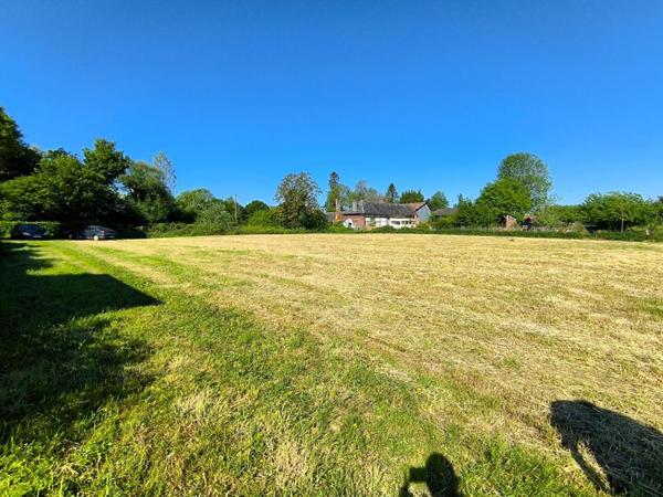 Ensemble de terrains Gournay En Bray 3987 m2