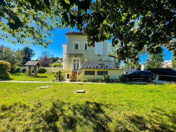 Maison ancienne de 240 m²