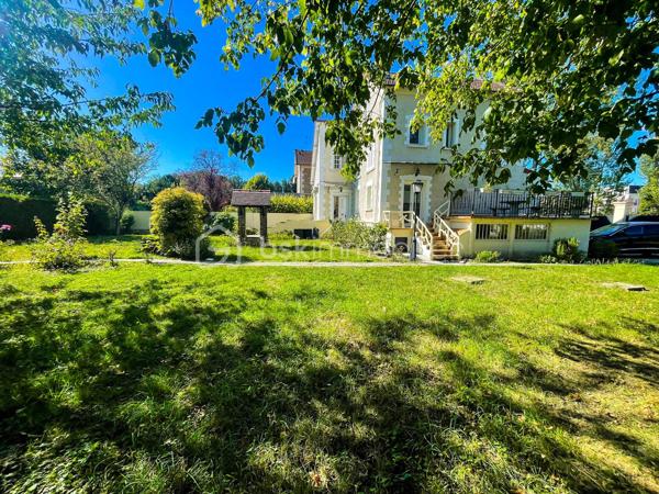 Maison ancienne de 240 m²