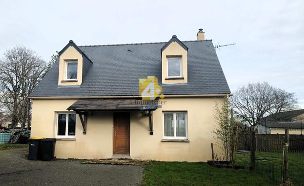 Maison - 6 pièces - 106 m²