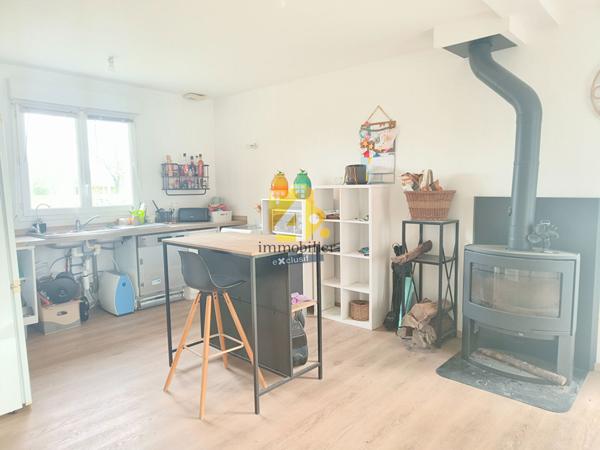 Maison - 6 pièces - 106 m²