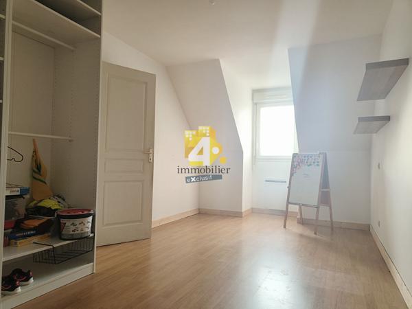 Maison - 6 pièces - 106 m²