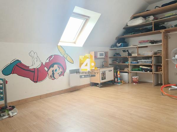 Maison - 6 pièces - 106 m²