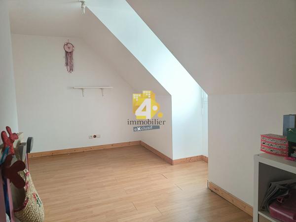 Maison - 6 pièces - 106 m²