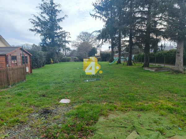 Maison - 6 pièces - 106 m²