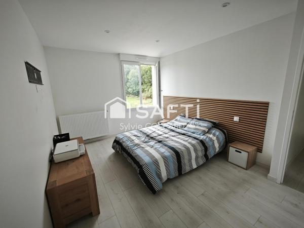 Maison rénovée avec goût dans un environnement calme