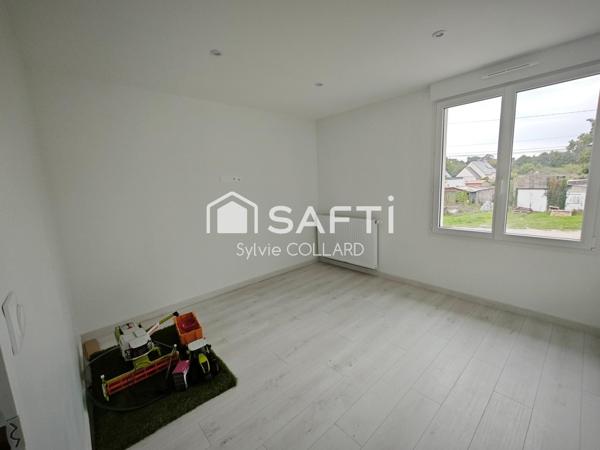 Maison rénovée avec goût dans un environnement calme