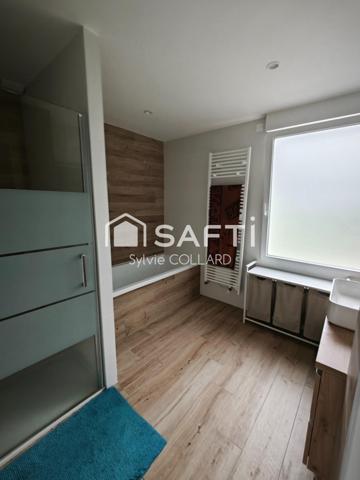 Maison rénovée avec goût dans un environnement calme