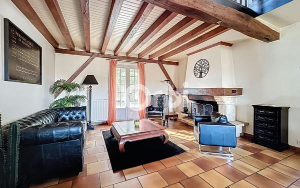 Maison à vendre    7 pièces • 189,75 m2 Cires-lès-Mello