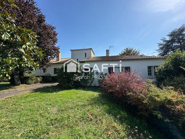 Maison d’exception – Orée d’Anjou (Landemont)