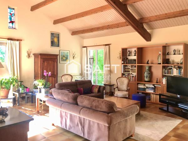 Maison d’exception – Orée d’Anjou (Landemont)