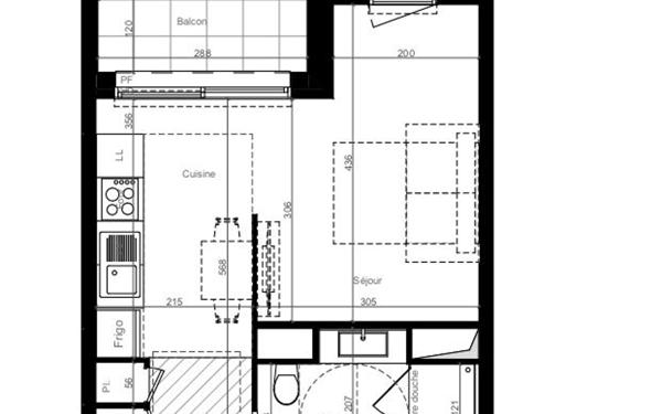 Appartement à vendre