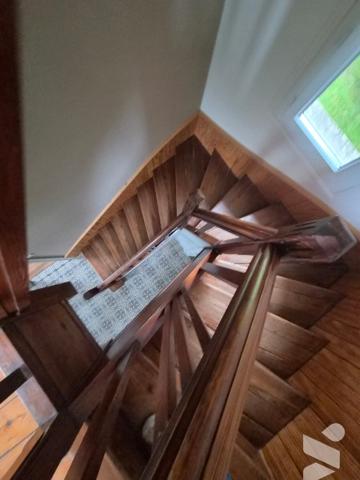 Maison de caractère de 113m², proche centre-ville.