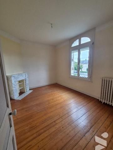 Maison de caractère de 113m², proche centre-ville.