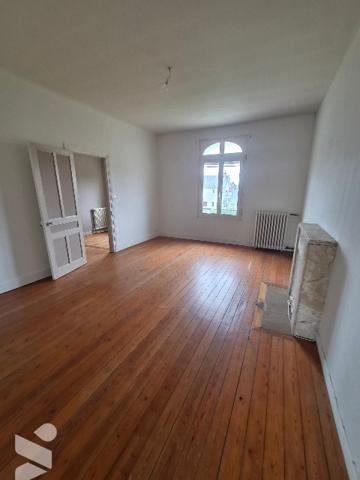 Maison de caractère de 113m², proche centre-ville.