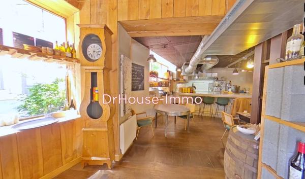 Commerce à vendre 2 pièces de 163 m²