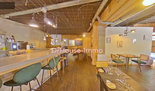 Commerce à vendre 2 pièces de 163 m²