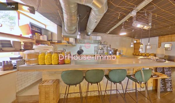 Commerce à vendre 2 pièces de 163 m²