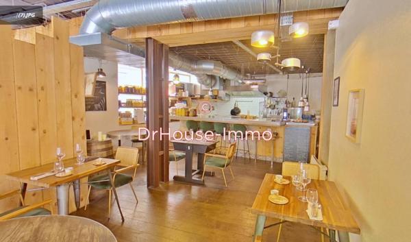 Commerce à vendre 2 pièces de 163 m²
