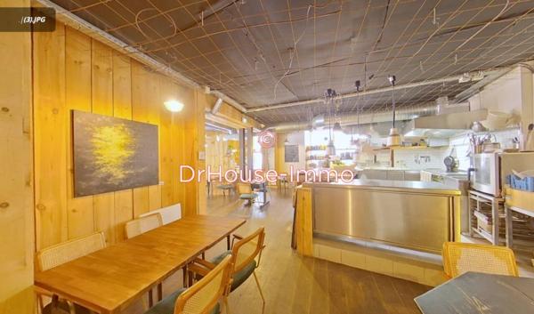 Commerce à vendre 2 pièces de 163 m²