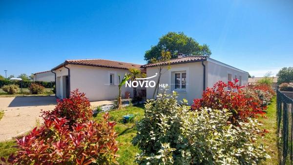 Maison très récente de 135 m²