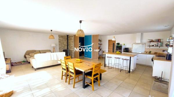 Maison très récente de 135 m²