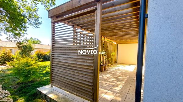 Maison très récente de 135 m²