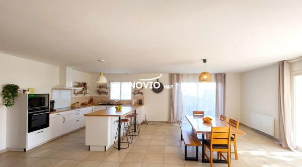 Maison très récente de 135 m²