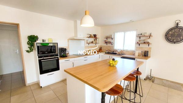 Maison très récente de 135 m²