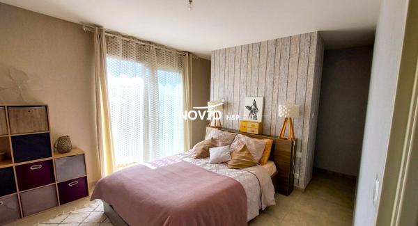 Maison très récente de 135 m²