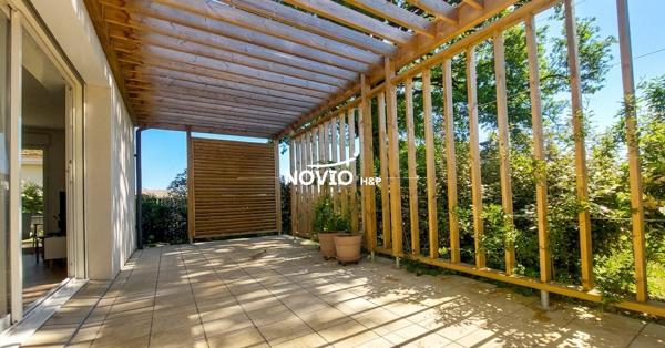 Maison très récente de 135 m²