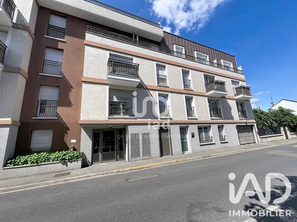 Studio à vendre 29 m² Aulnay-sous-Bois