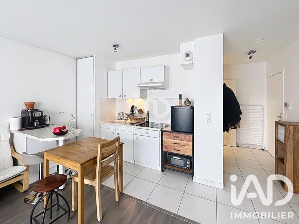 Studio à vendre 29 m² Aulnay-sous-Bois