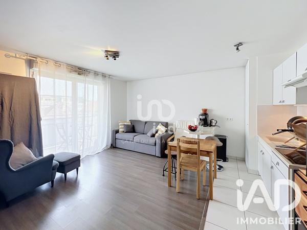Studio à vendre 29 m² Aulnay-sous-Bois