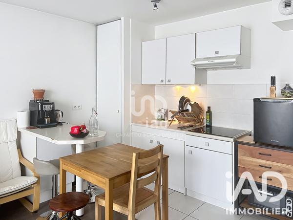 Studio à vendre 29 m² Aulnay-sous-Bois