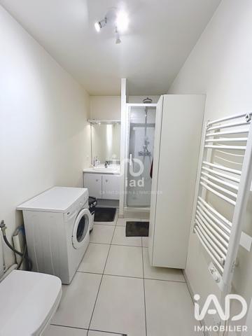Studio à vendre 29 m² Aulnay-sous-Bois