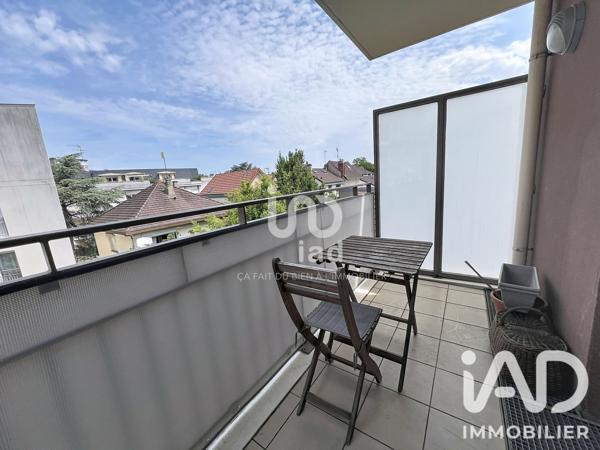 Studio à vendre 29 m² Aulnay-sous-Bois