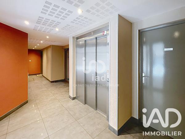 Studio à vendre 29 m² Aulnay-sous-Bois