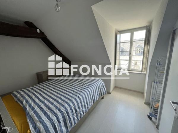 Location Appartement 4 pièces 60.56 m² - 29/31 RUE SEIGNEUR Saumur 49400