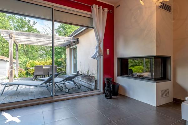 Maison à vendre |  Marsac-sur-l'Isle |  6 pièces | 154 m²