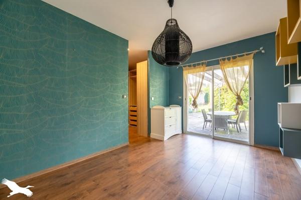 Maison à vendre |  Marsac-sur-l'Isle |  6 pièces | 154 m²
